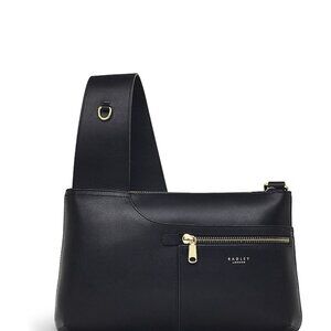 Radley London Small Pockets Icon Zip Top Cross-Body Bag